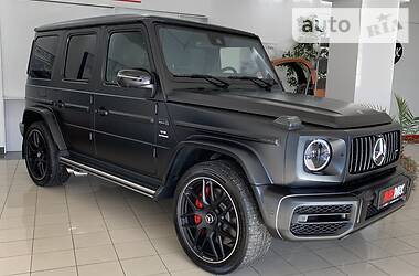 Внедорожник / Кроссовер Mercedes-Benz G-Class 2019 в Одессе