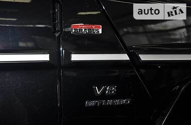 Позашляховик / Кросовер Mercedes-Benz G-Class 2013 в 