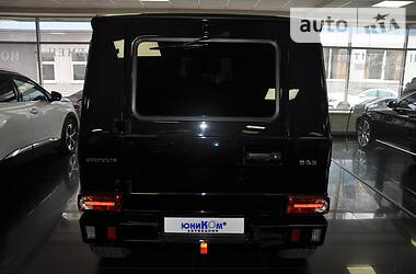 Позашляховик / Кросовер Mercedes-Benz G-Class 2013 в 