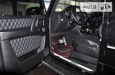 Позашляховик / Кросовер Mercedes-Benz G-Class 2013 в 