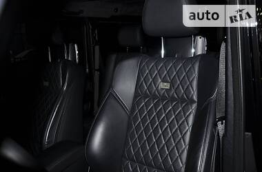 Позашляховик / Кросовер Mercedes-Benz G-Class 2013 в 