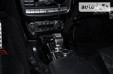 Позашляховик / Кросовер Mercedes-Benz G-Class 2013 в 