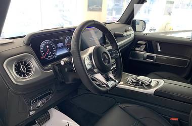 Позашляховик / Кросовер Mercedes-Benz G-Class 2019 в Одесі