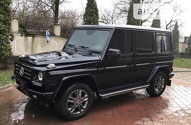 Позашляховик / Кросовер Mercedes-Benz G-Class 2014 в 