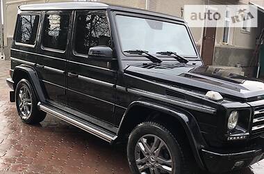 Позашляховик / Кросовер Mercedes-Benz G-Class 2014 в 
