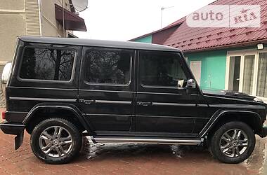 Позашляховик / Кросовер Mercedes-Benz G-Class 2014 в 