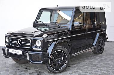 Позашляховик / Кросовер Mercedes-Benz G-Class 2013 в 
