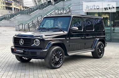 Позашляховик / Кросовер Mercedes-Benz G-Class 2020 в Києві