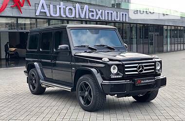 Позашляховик / Кросовер Mercedes-Benz G-Class 2017 в Києві