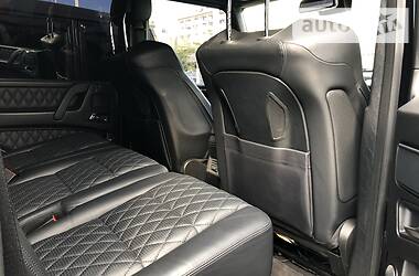 Позашляховик / Кросовер Mercedes-Benz G-Class 2013 в 