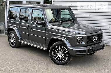 Позашляховик / Кросовер Mercedes-Benz G-Class 2019 в 