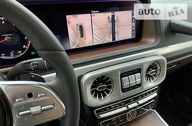 Позашляховик / Кросовер Mercedes-Benz G-Class 2019 в 