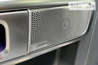 Позашляховик / Кросовер Mercedes-Benz G-Class 2019 в 