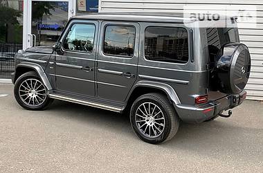 Позашляховик / Кросовер Mercedes-Benz G-Class 2019 в 