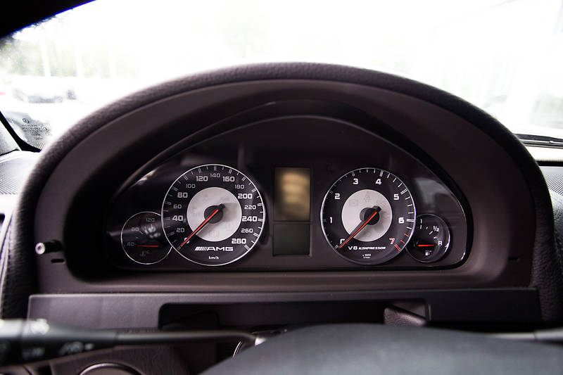 Позашляховик / Кросовер Mercedes-Benz G-Class 2012 в Києві