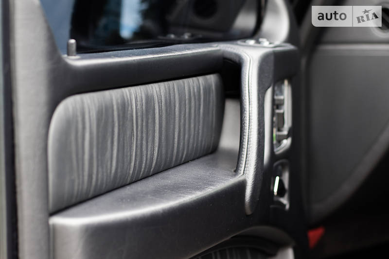 Позашляховик / Кросовер Mercedes-Benz G-Class 2012 в Києві