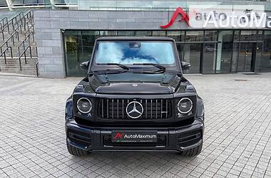 Позашляховик / Кросовер Mercedes-Benz G-Class 2020 в Києві