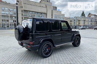 Позашляховик / Кросовер Mercedes-Benz G-Class 2020 в Києві