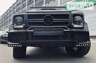 Позашляховик / Кросовер Mercedes-Benz G-Class 2013 в 