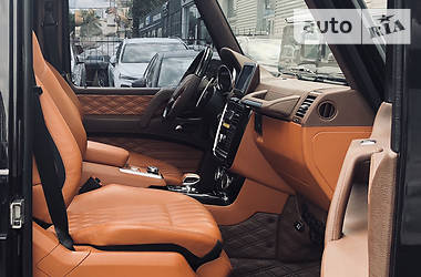 Позашляховик / Кросовер Mercedes-Benz G-Class 2013 в 