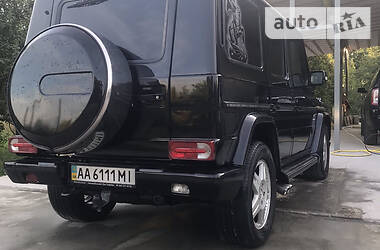 Внедорожник / Кроссовер Mercedes-Benz G-Class 2000 в Киеве
