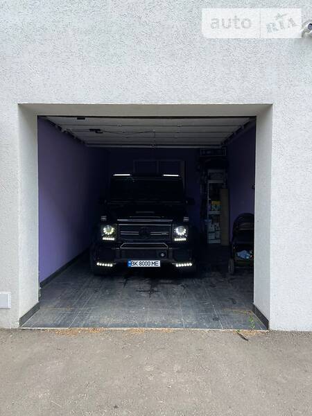 Позашляховик / Кросовер Mercedes-Benz G-Class 2001 в Рівному фото 22 Позашляховик / Кросовер Mercedes-Benz G-Class 2001 в Рівному