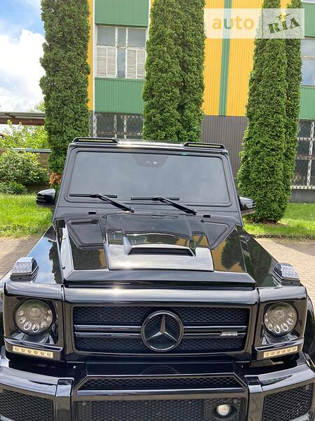Позашляховик / Кросовер Mercedes-Benz G-Class 2001 в Рівному фото 37 Позашляховик / Кросовер Mercedes-Benz G-Class 2001 в Рівному