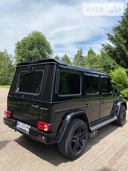 Позашляховик / Кросовер Mercedes-Benz G-Class 2001 в Рівному фото 42 Позашляховик / Кросовер Mercedes-Benz G-Class 2001 в Рівному