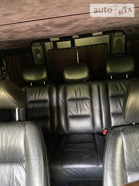 Позашляховик / Кросовер Mercedes-Benz G-Class 2001 в Рівному фото 44 Позашляховик / Кросовер Mercedes-Benz G-Class 2001 в Рівному