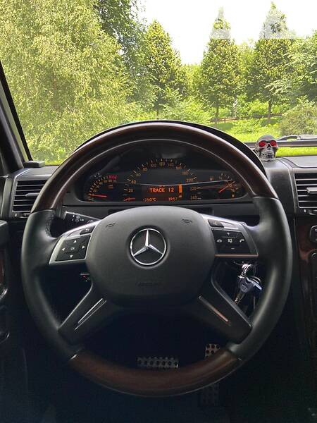 Позашляховик / Кросовер Mercedes-Benz G-Class 2001 в Рівному фото 48 Позашляховик / Кросовер Mercedes-Benz G-Class 2001 в Рівному