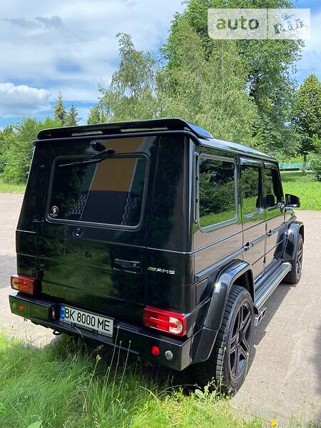 Позашляховик / Кросовер Mercedes-Benz G-Class 2001 в Рівному фото 53 Позашляховик / Кросовер Mercedes-Benz G-Class 2001 в Рівному