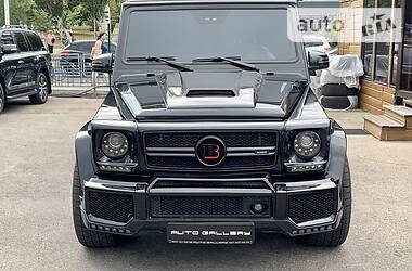 Mercedes-Benz G-Class 2008