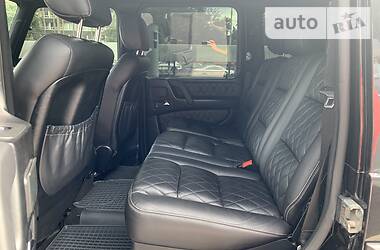 Позашляховик / Кросовер Mercedes-Benz G-Class 2008 в 