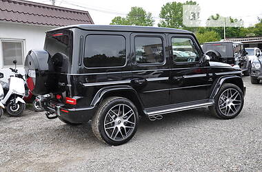 Внедорожник / Кроссовер Mercedes-Benz G-Class 2020 в Одессе