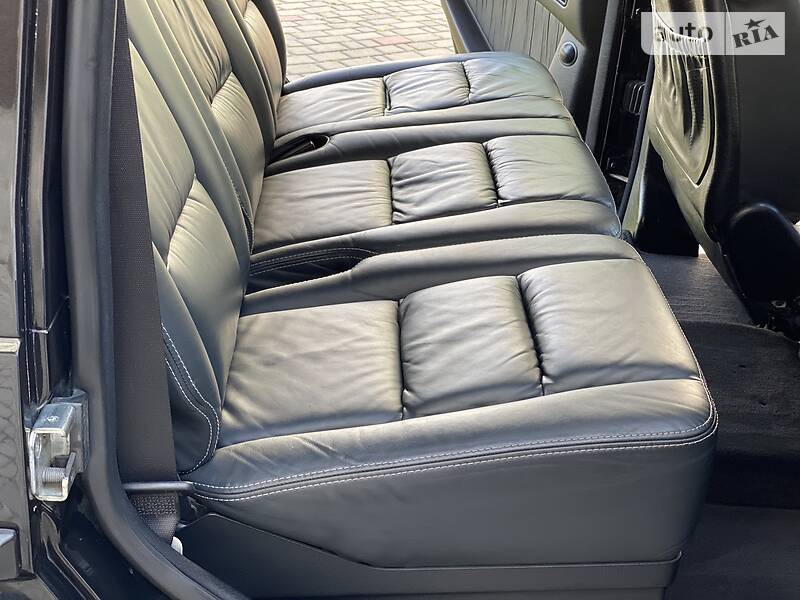 Позашляховик / Кросовер Mercedes-Benz G-Class 2009 в Івано-Франківську