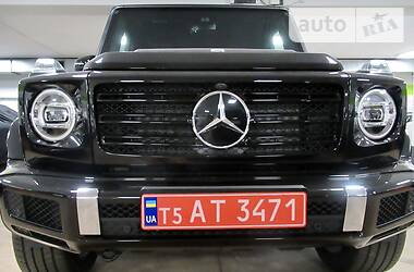 Внедорожник / Кроссовер Mercedes-Benz G-Class 2020 в Киеве