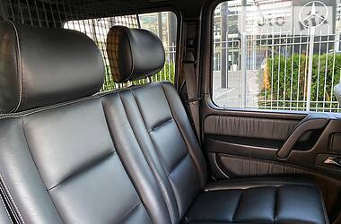 Внедорожник / Кроссовер Mercedes-Benz G-Class 2012 в Днепре