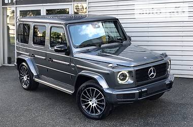 Внедорожник / Кроссовер Mercedes-Benz G-Class 2019 в Киеве