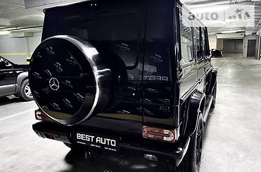 Внедорожник / Кроссовер Mercedes-Benz G-Class 2015 в Киеве