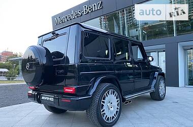 Внедорожник / Кроссовер Mercedes-Benz G-Class 2013 в Днепре