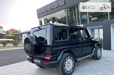 Внедорожник / Кроссовер Mercedes-Benz G-Class 2013 в Днепре