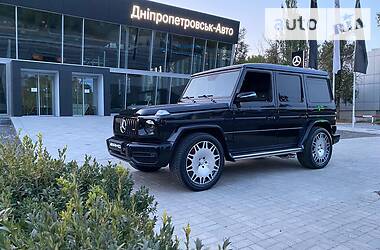 Внедорожник / Кроссовер Mercedes-Benz G-Class 2013 в Днепре