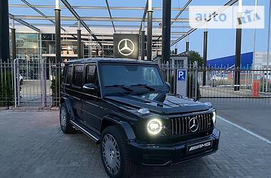 Внедорожник / Кроссовер Mercedes-Benz G-Class 2013 в Днепре