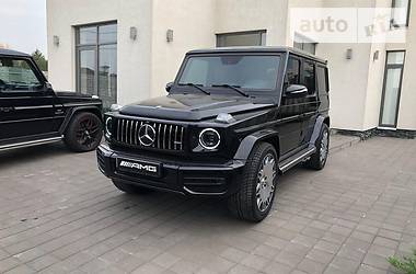 Внедорожник / Кроссовер Mercedes-Benz G-Class 2013 в Днепре