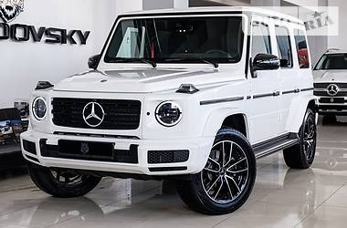 Внедорожник / Кроссовер Mercedes-Benz G-Class 2021 в Одессе