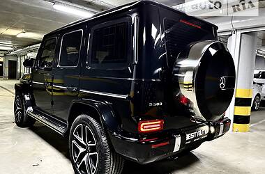 Внедорожник / Кроссовер Mercedes-Benz G-Class 2021 в Киеве