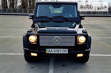 Позашляховик / Кросовер Mercedes-Benz G-Class 2004 в Києві