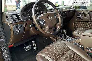 Внедорожник / Кроссовер Mercedes-Benz G-Class 2007 в Одессе