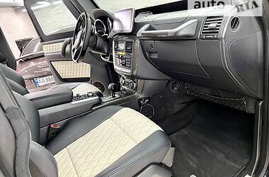 Внедорожник / Кроссовер Mercedes-Benz G-Class 2012 в Киеве