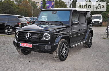 Внедорожник / Кроссовер Mercedes-Benz G-Class 2021 в Одессе